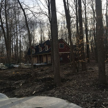 New Rustic Transitional