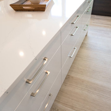 Spacious Urban Kitchen