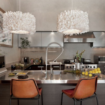 Artistic Modern Residence - Project by Sara Story