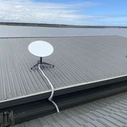 Starlink dish installation - Home Electronics
