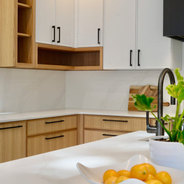 Contemporary Kitchens