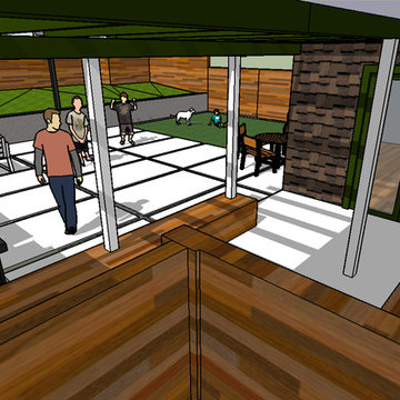 Feldstein Residence - Piedmont CA - In progress
