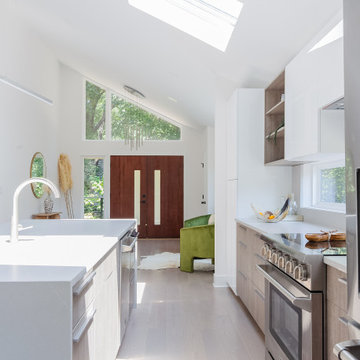 Complete Transformation in Takoma Park