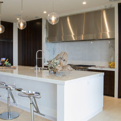 Laguna Beach, CA Residence - Kitchen Cabinetry
