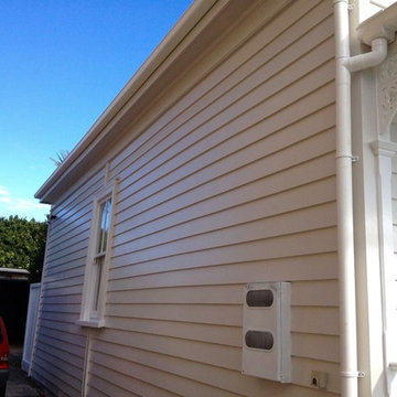 Master Painters Villa House Paint, Ponsonby, AUckland