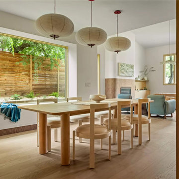 1102 Charlotte St., Austin - Zurich White Oak