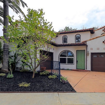Tarzana | Spanish Style Home | Interior Design
