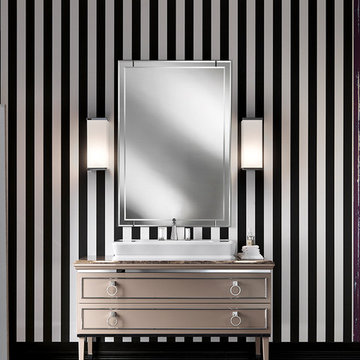 Luxury Italian Bathroom furniture by OasisGroup