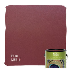 Modern Masters Plum Metallic Paint - ME511 - Paint