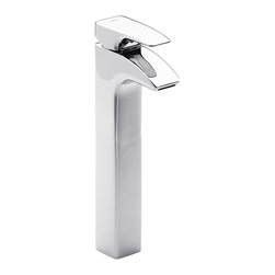 Mezclador monomando ca&ntilde;o alto Thesis | ROCA - Bathroom Sink Taps