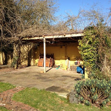 Our pergola