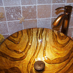 Bathroom Installs - Mosaic Tile