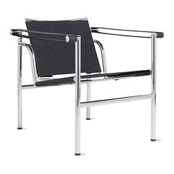 Outdoor LC1 Sling Chair - Outdoor Lounge Chairs