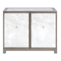 Vanguard Furniture - Accent Chests And Cabinets
