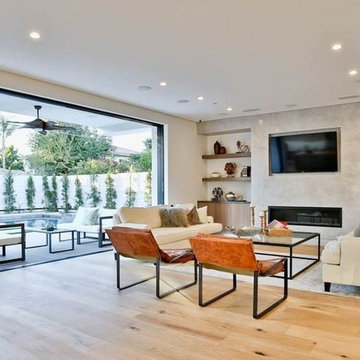 New Construction Modern Home- Los Gatos, CA