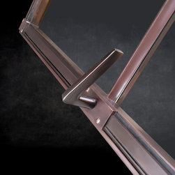 Renaissance Solid Bronze Windows & Doors www.solidbronzewindows.com - Windows
