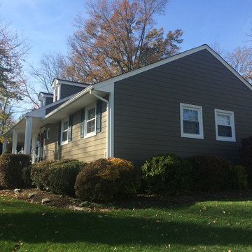 HardiePlank Timberbark (Stirling, NJ)