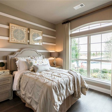 M/I Homes of Dallas: Park Ridge Community - Turnberry Model
