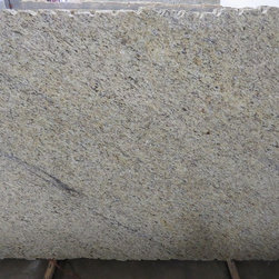 New Venetian Gold Granite - Kitchen Countertops