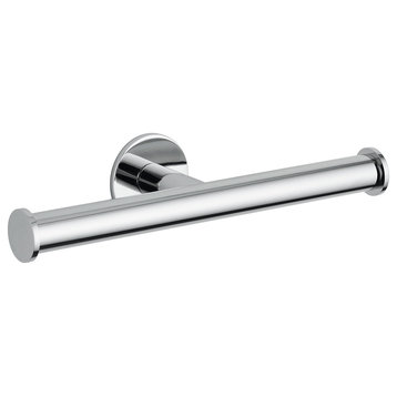 WS Bath Collections Upside 3042 Double Toilet Paper Holder