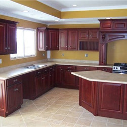 Kitchen Cabinet Inspirations - Kitchen Cabinetry