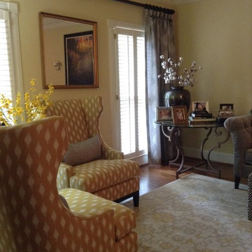 Living Room Update