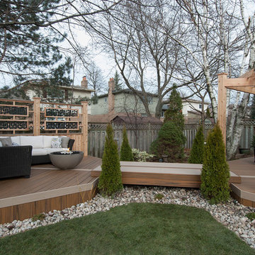Anne & Paul's Deck