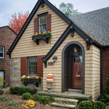 Outdoor paint combos
