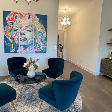 Modern & Chic Leander Home