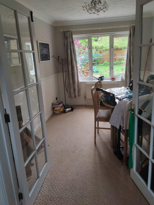 Kitchen diner knock through ideas? Houzz UK