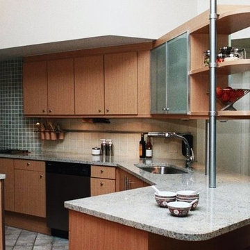 Diagonal Corner Kitchen Sinks