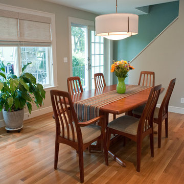 Bamboo Kitchen & Master Bath