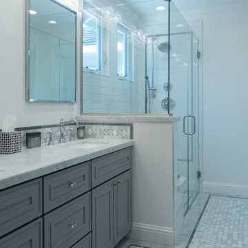 Piedras Circle- Master Bathroom
