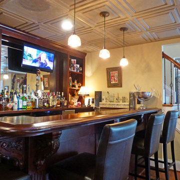 Studley Bar-family room