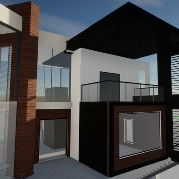 Modumate 3d renderings