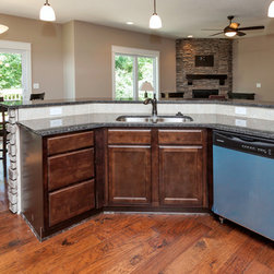 Ranch Designer Series - Kitchen Islands And Kitchen Carts