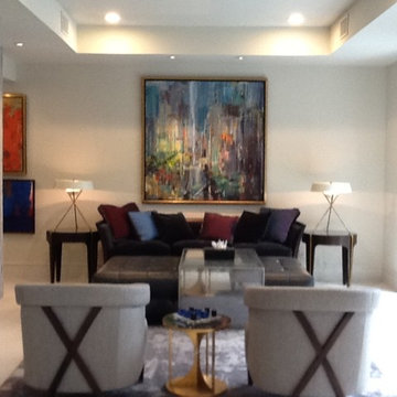 Contemporary Home