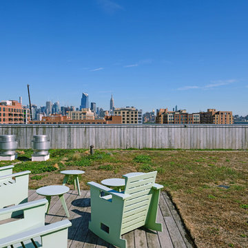 Garden Street Lofts #205