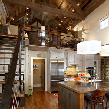 Showplace Cabinets - Kitchen