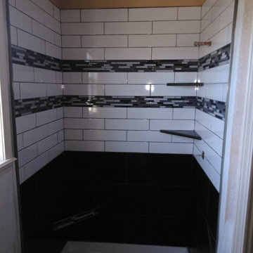 Intricate Tile Work