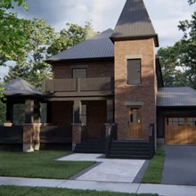 244 Melville Exterior