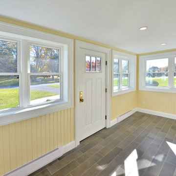 The "Great Cape" Renovation