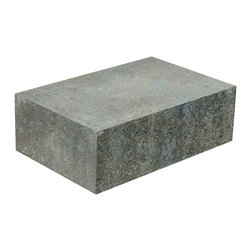 Olde English Non Tumbled Wall 12IN - Landscaping Stones And Pavers