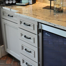 Trailer Hood Kitchen