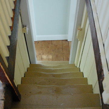 My Houzz: A Pre-Revolutionary Home for a Modern Family