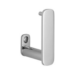 Dornbracht 83590720 Gentle Extra Toilet Paper Roll Holder - Products