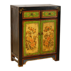 One of a Kind Pieces - Nightstands And Bedside Tables