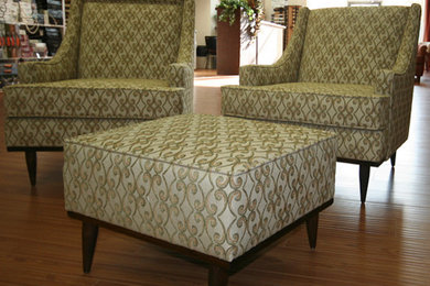 Upholstery & Re-upholstery