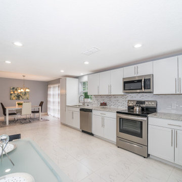 Kitchen and Bath remodel