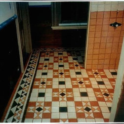 floors - Wall And Floor Tile